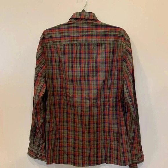 Mens Club Room Button Down NWT - B5 - Picture 2 of 6